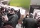  Îmbulzeală la un supermarket din Alexandria: zeci de oameni s-au călcat în picioare pentru carne de porc - VIDEO
