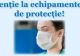 Decizia de ultimă oră în scandalul măștilor neconforme: se vor numi "acoperitoare faciale"