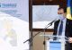 Premierul Ludovic Orban, în vizită la Transgaz: Guvernul are în plan noi investiții pentru securitatea energetică a României