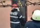 Incendiu violent, în Săcele: o casă și un restaurant, în flăcări
