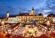 Târgul de Crăciun din Sibiu a fost anulat, iar masca de protecție devine obligatorie în tot județul