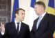 Klaus Iohannis, mesaj pentru președintele francez, Emmanuel Macron, infectat cu noul coronavirus