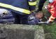  Bihorean, salvat dintr-un puț adânc de 15 m! Bărbatul a fost dus la spital