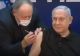 Premierul Benjamin Netanyahu s-a vaccinat în direct împotriva Covid-19: ”Este un moment emoționant”