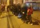 Peste 50 de migranți, descoperiți într-o clădire abandonată din Timișoara