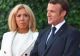 Brigitte Macron, soția președintelui Franței, nu are Covid-19