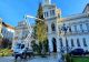 Bradul instalat de primărie în centrul Aradului, înlocuit după un val de critici și ironii