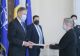 Iohannis, întrevedere cu mai mulți ambasadori la Cotroceni. Președintele a subliniat angajamentul României pentru consolidarea dialogului politic 