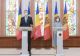 Klaus Iohannis: Felicit cetățenii Republicii Moldova pentru opțiunea clară pentru reforme și integrarea europeană