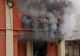 Incendiu puternic la un cazinou din Cugir. Evacuare de urgență, o persoană rănită