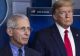 Imunologul american Anthony Fauci, mărturie despre „conviețuirea” neplăcută de patru ani cu Donald Trump