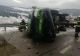FOTO Accident teribil în Suceava: doi oameni au murit, prinși sub un microbuz. Ipoteză șocantă privind cauza tragediei 