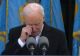 VIDEO - Joe Biden a izbucnit în lacrimi, în timpul unui discurs. Moment emoționant