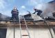 Incendiu la acoperișul unei școli din Toplița