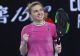 Cum văd străinii progresele făcute de Simona Halep: “A fost o chestiune personală”