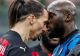 VIDEO | Ibrahimovic şi Lukaku, război în derby! “Cheam-o şi pe mama ta!”