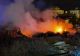 VIDEO | FOTO Explozie urmată de incendiu, la Techirghiol