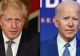 Boris Johnson, după învestirea președintelui SUA: ”Sunt nerăbdător să colaborez cu preşedintele Biden”
