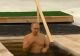 VIDEO Vladimir Putin a făcut tradiționala baie de Bobotează la minus 20 de grade