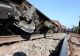Tren personal, deraiat pe Valea Oltului. Traficul feroviar, blocat total între Sibiu şi Vâlcea