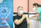 Președintele Iohannis s-a vaccinat, astăzi, cu cea de-a doua doză de vaccin anti-Covid