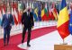 Florin Cîțu, întâlniri la nivel înalt. Ce a discutat cu Președintele C.E. și al Consiliului European, la Bruxelles