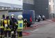 Explozie în Germania la sediul unui cunoscut supermarket  - 3 victime. Poliția a identificat un colet suspect