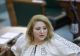 Prima reacție a senatoarei Diana Șoșoacă. Acuzații grave după excludere: „Domnul Sorin Lavric a folosit un limbaj de maidan și a ridicat palma la mine”