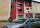 Incendiu într-un bloc din localitatea Comana. Două persoane, intoxicate cu fum