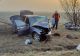 VIDEO | Sfârșit tragic pentru o femeie aflată într-un autoturism care răsturnat pe o stradă din Caracal
