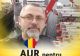 Derapaj verbal al unui deputat AUR la adresa fiului lui Ion Rațiu: ”Un retardat care îşi face familia de râs”