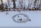 VIDEO | Finlandezii și-au pus în cap să doboare recordul mondial la cel mai mare carusel de gheață