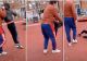 Bărbatul care și-a trântit nepotul cu capul de pământ rămâne în arest