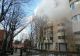 Pompierii din Constanța nu aveau scară la locul intervenției. Femeia care s-a aruncat de la etajul 6 după ce i-a luat casa foc a căzut între aceștia