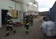 Incendiu puternic la o fabrică de confecții textile. Zeci de persoane, EVACUATE de urgență în Reșița