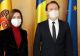 Republica Moldova cere ajutor României pentru „acces rapid” la vaccinuri împotriva COVID-19. Ce au discutat Maia Sandu și Florin Cîțu