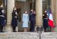 VIDEO Vizită ISTORICĂ în Franța! Maia Sandu, primul președinte al Republicii Moldova primit la Palatul Elysee în ultimii 24 de ani. Mesajul lui Macron