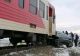 FOTO Accident cumplit în județul Iași. Autoturism lovit de tren, doi oameni au murit