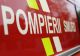 Panică pe șosea! Un autobuz plin cu muncitori a luat foc, în județul Mureș - Intervin pompierii