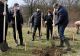 FOTO Marcel Ciolacu a plantat copaci de Ziua Internațională a Pădurilor: Reîmpădurirea României este o necesitate și o prioritate