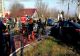 FOTO Accident deosebit de GRAV, cu șase victime în județul Ialomița. Trafic deviat