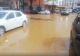 VIDEO Bulevardul Ferdinand din București, închis după o avarie la rețeaua de apă. Cât vor dura lucrările - precizări Apa Nova