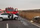 Grav accident în Florești! O tânără din Brașov a fost lovită de mașină