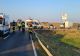 Accident GRAV, cu șase victime în județul Ialomița. Circulația, restricționată pe o SINGURĂ BANDĂ