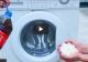 VIDEO – Ce se întâmplă dacă pui cola și mentos în mașina de spălat – Experiment nebun