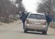 Poliția, primele SANCȚIUNI, după ce mai mulți elevi au fost transportați... pe mașină de o șoferiță inconștientă - Imagini ȘOCANTE