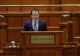 Florin Cîțu, discurs plin de ironii în plen: „Începem reforma în toate cotloanele statului. Oprim 30 de ani de furt pesedist” - Opoziția, SCANDAL în Parlament