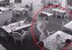 VIDEO - Scandal-monstru, într-un restaurant, între doi politicieni