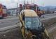 FOTO Grav accident rutier în județul Sibiu, soldat cu trei morți! O femeie însărcinată, transportată de urgență la spital 