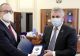 Lucian Bode, după întâlnirea cu reprezentanții OMS: „România va rămâne un partener activ și de încredere în lupta globală împotriva răspândirii COVID-19”